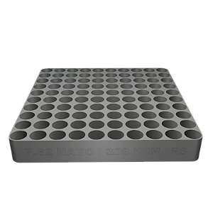 Bandeja Recarga Munição RecargaShop Flat 100 - Armas Longas