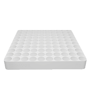 Bandeja Recarga Munição RecargaShop Flat 100 - Espingardas