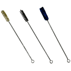 Escova para Limpeza de Cano de Armas Curtas RecargaShop