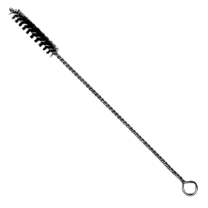 Escova de Algodão, Crina ou Latão para Limpeza de Cano de Armas Curtas ou Longas RecargaShop