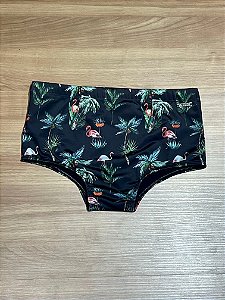 Sunga Estampada Tradicional Flamingoz