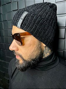 TOUCA-GORRO-PRETA