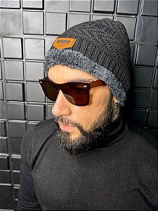 TOUCA-GORRO-PRETA
