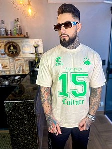 CAMISETA OFFWHITE-OVERSIZED-EFFEL