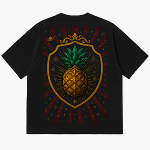CAMISETA OVERSIZED AFTER SIMBOL
