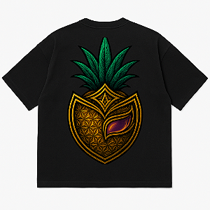 CAMISETA OVERSIZED AFTER MOON