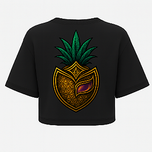 CROPPED OVERSIZED AFTER PRETA CORE DARK