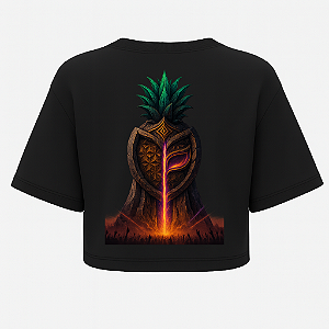 CROPPED OVERSIZED AFTER PRETA FEST