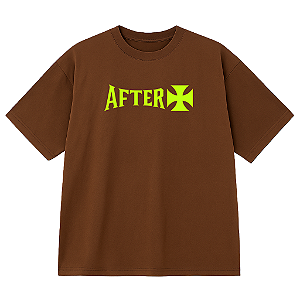 CAMISETA OVERSIZED AFTER STREET TWO