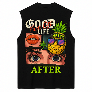 REGATA OVERSIZED GOOD LIFE