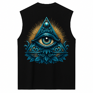 REGATA OVERSIZED PRETA EYE DARK