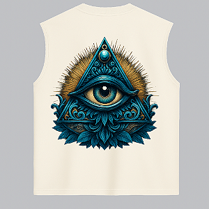 REGATA OVERSIZED OFF EYE DARK