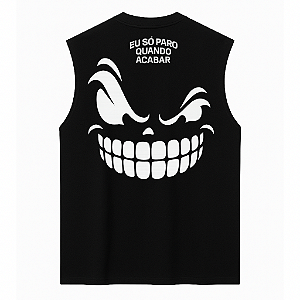 REGATA OVERSIZED PRETA AFTER HAHA