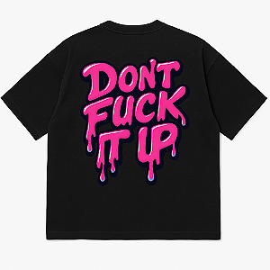 CAMISETA OVERSIZED AFTER DONT