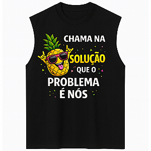 REGATA OVERSIZED AFTER CARNAVAL SOLUÇÃO