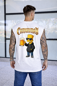 REGATA OVERSIZED AFTER CARNAVAL CHOOP