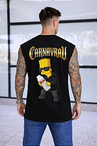 REGATA OVERSIZED AFTER CARNAVAL ACRÍLICA