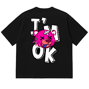 CAMISETA OVERSIZED IM OK