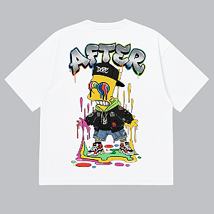 CAMISETA OVERSIZED PSICODELIC 2