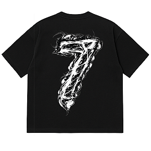 CAMISETA OVERSIZED 7 STREET