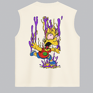 REGATA OVERSIZED AFTER PSICODELIC