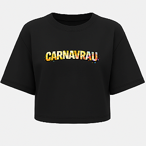 CROPPED OVERSIZED CARNAVRAU