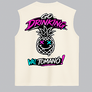 REGATA OVERSIZED AFTER GO DRINKING