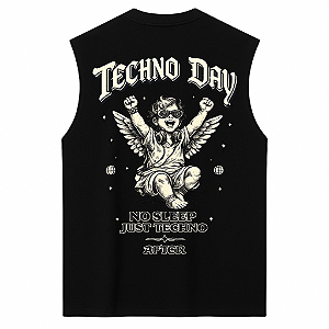 REGATA OVERSIZED AFTER TECHNO DAY