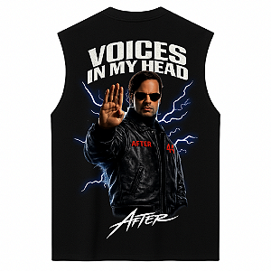 REGATA OVERSIZED ARGY VOICES IN MY HEAD