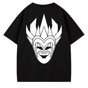 CAMISETA BORIS BREJCHA ONE OVERSIZED PRETA