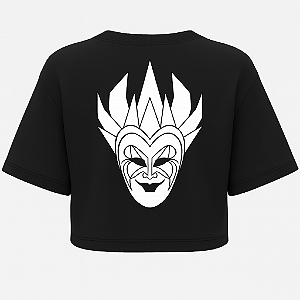 CROPPED OVERSIZED PRETA BORIS BREJCHA