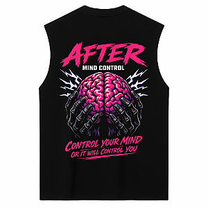 REGATA OVERSIZED AFTER PRETA MIND CONTROL