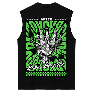 REGATA OVERSIZED AFTER BORIS BREJCHA ONE