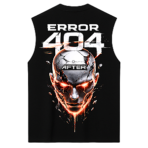 REGATA OVERSIZED AFTER ERROR 404