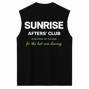 REGATA OVERSIZED AFTER SUNRISE