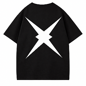 CAMISETA OVERSIZED STAR AFTER RAVE