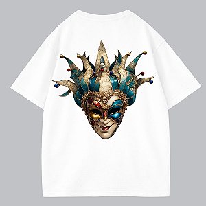 CAMISETA BORIS BREJCHA OVERSIZED AFTER BRANCA