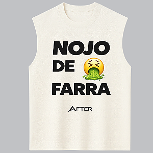 REGATA OVERSIZED AFTER NOJO DE FARRA