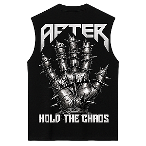 REGATA OVERSIZED AFTER HOLD THE CHAOS