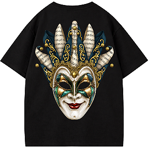 CAMISETA OVERSIZED AFTER BORIS BREJCHA