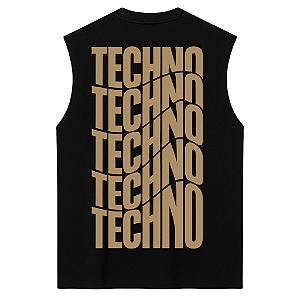 REGATA OVERSIZED AFTER TECHNO ON