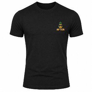 CAMISETA AFTER SLIM ABACAXI