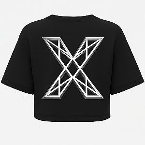 CROPPED ADRIATIQUE OVERSIZED AFTER
