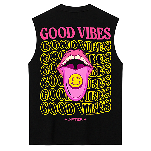 REGATA OVERSIZED AFTER GOOD VIBES AFTER