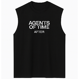 REGATA OVERSIZED AFTER AGENTS OF TIME PRETO