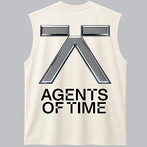 REGATA OVERSIZED AFTER AGENTS OF TIME PRETO 01