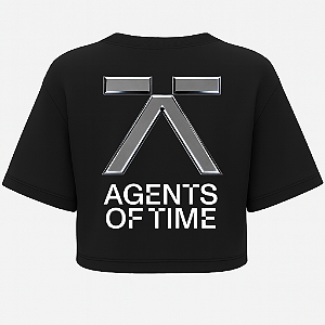 CROPPED AGENTS OF TIME OVERSIZED AFTER