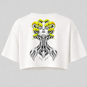 CROPPED OVERSIZED AFTER MEDUZA
