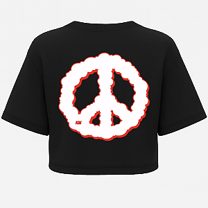 CROPPED KEINE MUSIK OVERSIZED AFTER