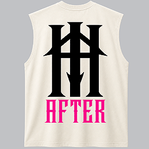 REGATA AFTER OVERSIZED ROMAN